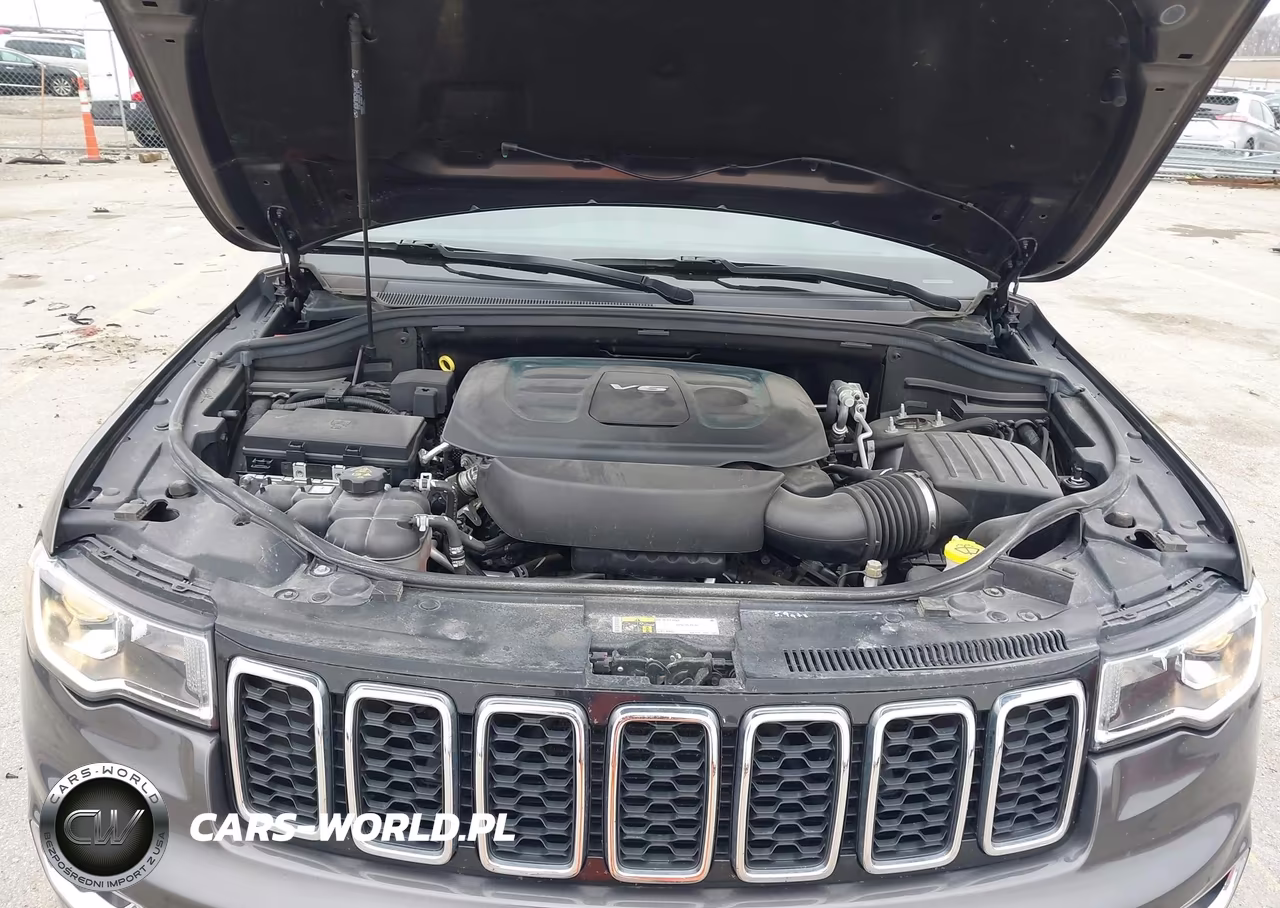 2019 Jeep Grand Cherokee Limited 4X4 VIN:1C4RJFBG2KC655649 - 10