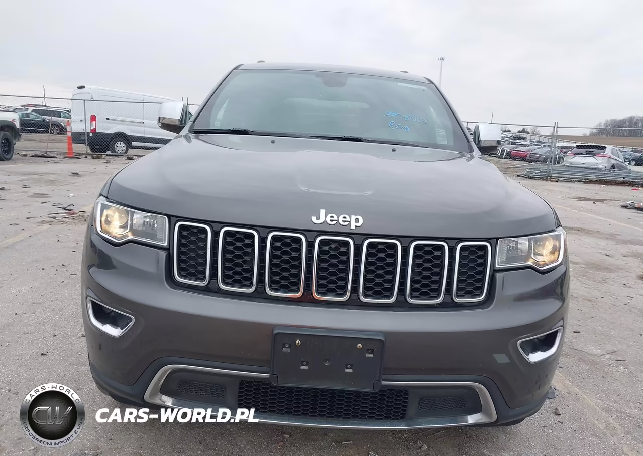 2019 Jeep Grand Cherokee Limited 4X4 VIN:1C4RJFBG2KC655649 - 12
