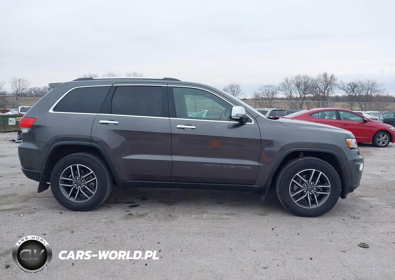 2019 Jeep Grand Cherokee Limited 4X4 VIN:1C4RJFBG2KC655649 - 13