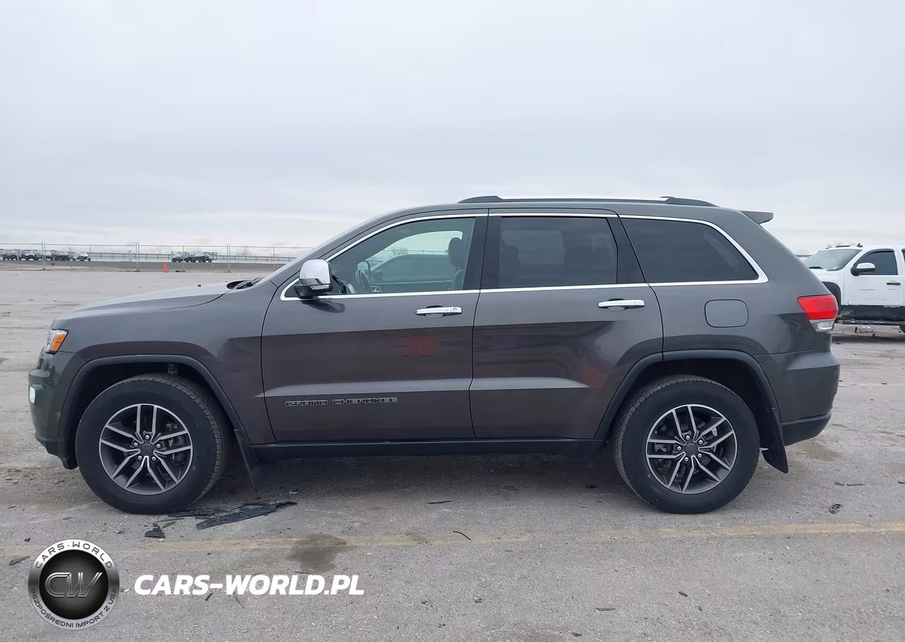 2019 Jeep Grand Cherokee Limited 4X4 VIN:1C4RJFBG2KC655649 - 14
