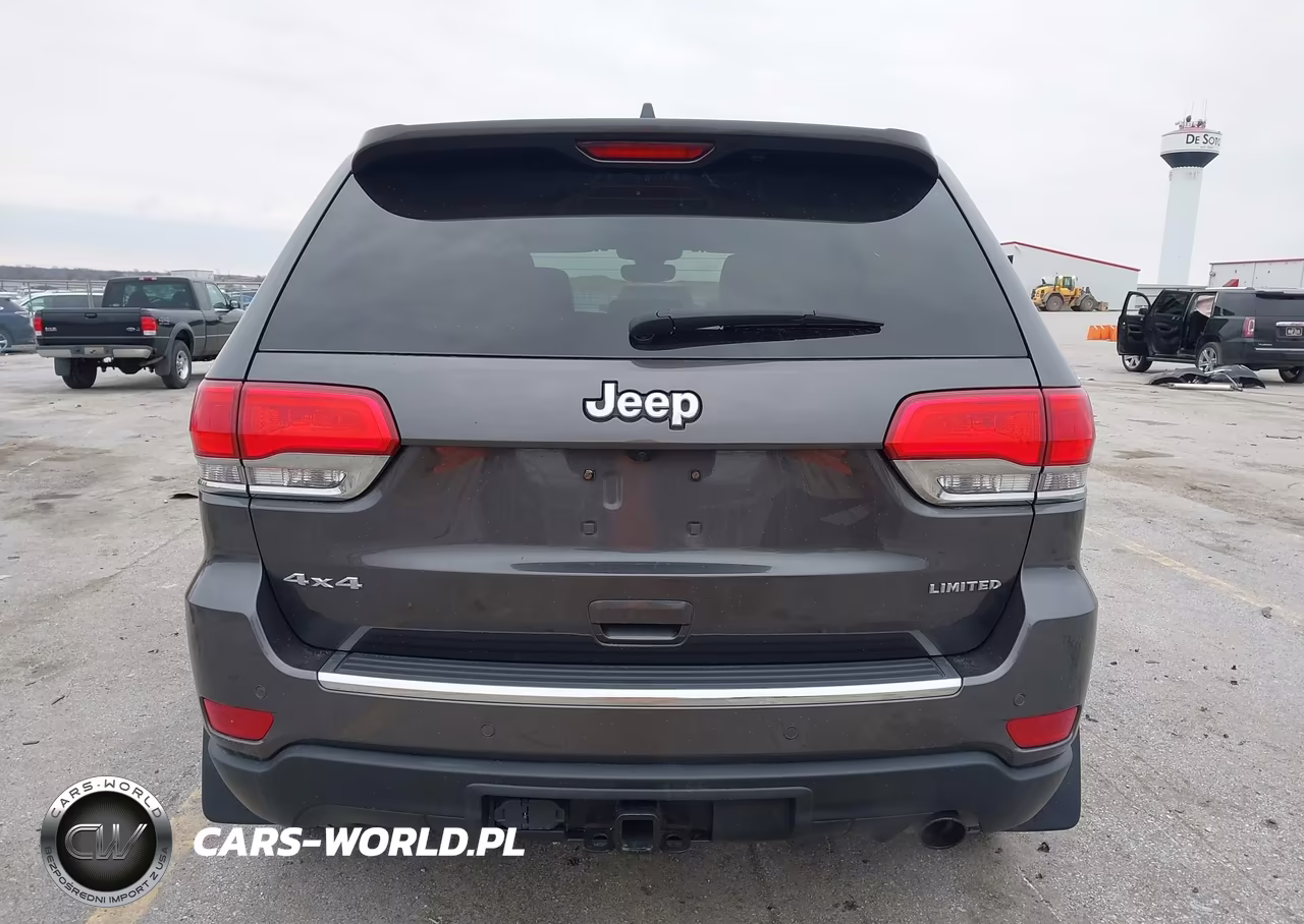 2019 Jeep Grand Cherokee Limited 4X4 VIN:1C4RJFBG2KC655649 - 16