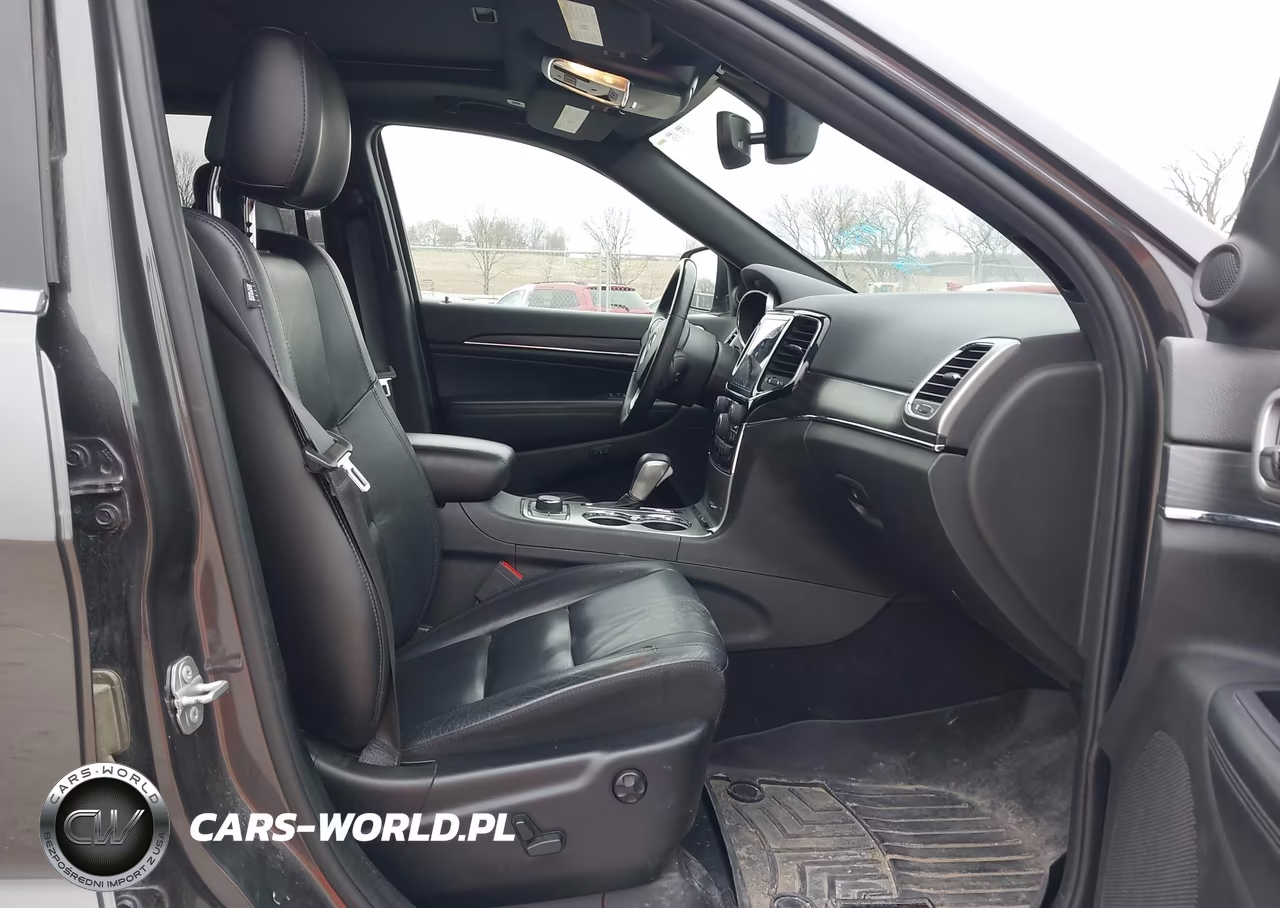 2019 Jeep Grand Cherokee Limited 4X4 VIN:1C4RJFBG2KC655649 - 5