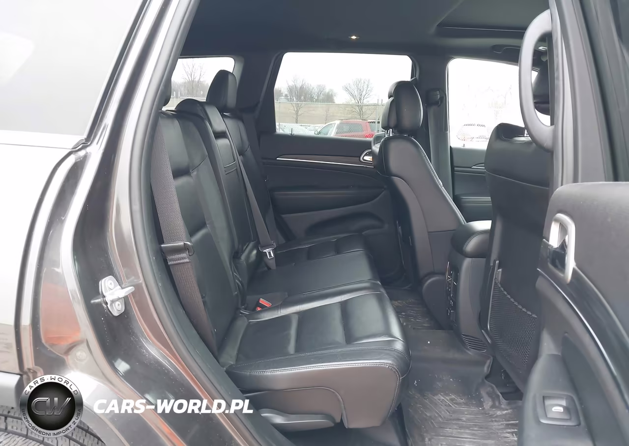2019 Jeep Grand Cherokee Limited 4X4 VIN:1C4RJFBG2KC655649 - 8