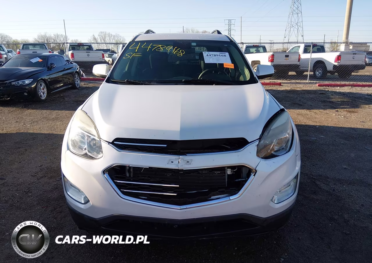 2017 Chevrolet Equinox Lt VIN:2GNALCEK3H1519428 - 12