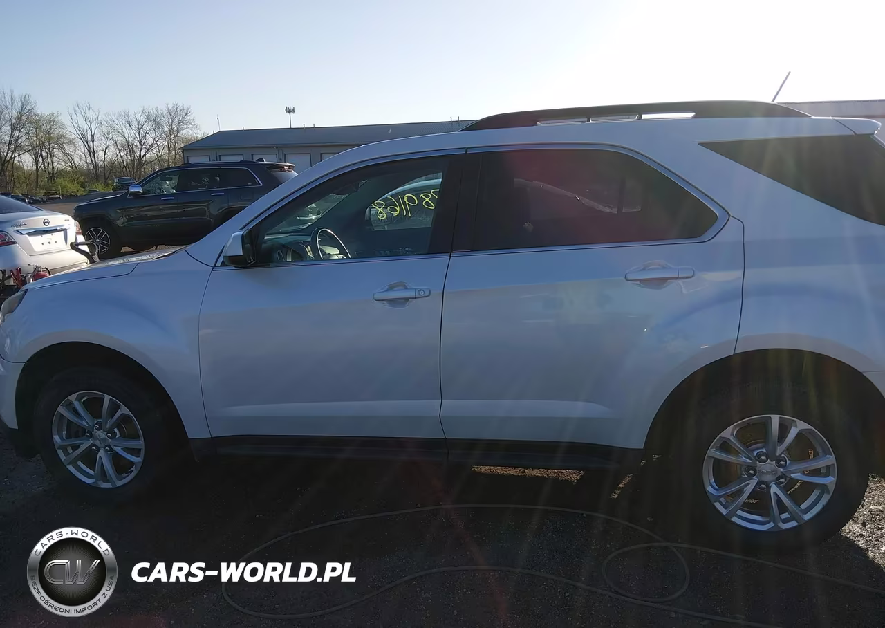 2017 Chevrolet Equinox Lt VIN:2GNALCEK3H1519428 - 14