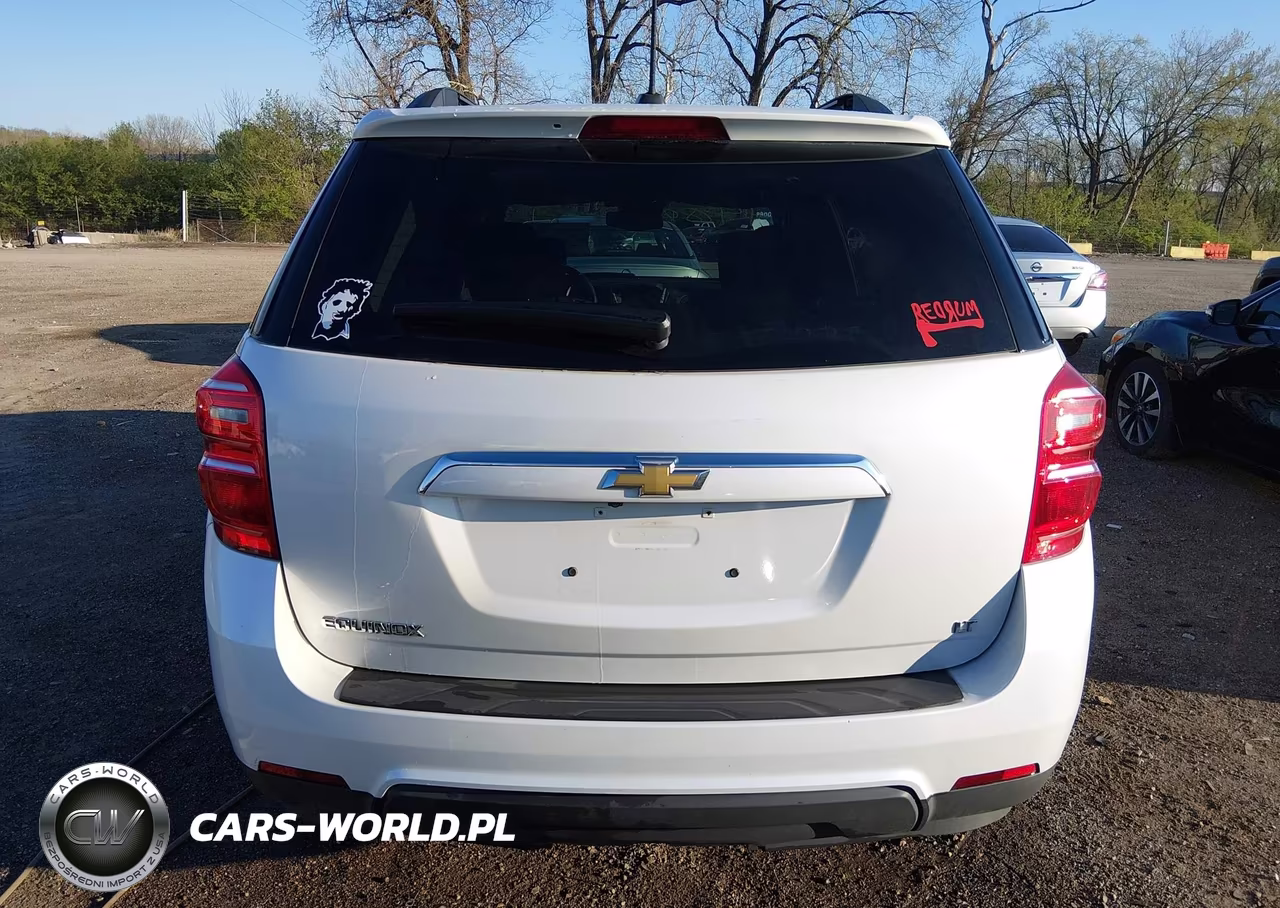 2017 Chevrolet Equinox Lt VIN:2GNALCEK3H1519428 - 16