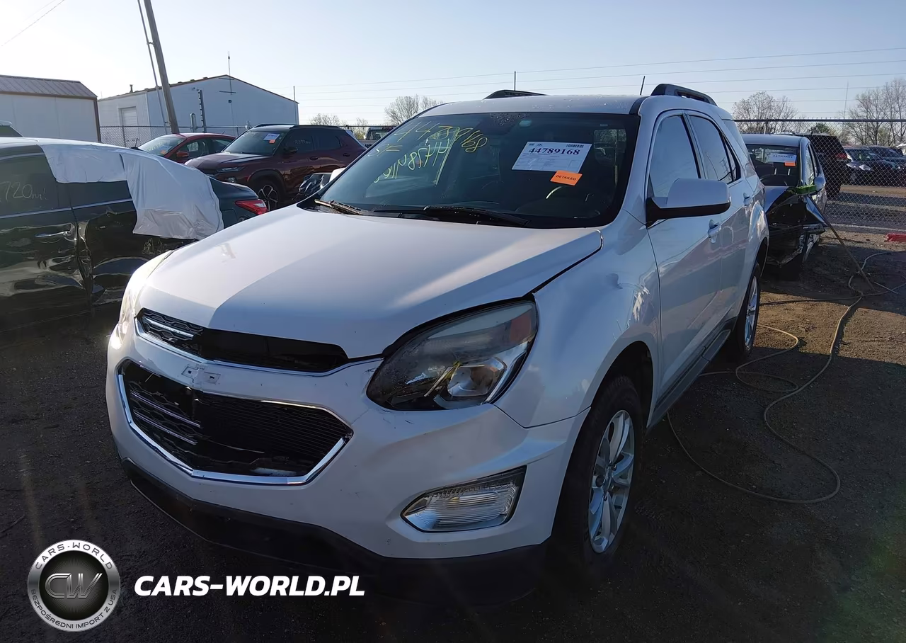 2017 Chevrolet Equinox Lt VIN:2GNALCEK3H1519428 - 2