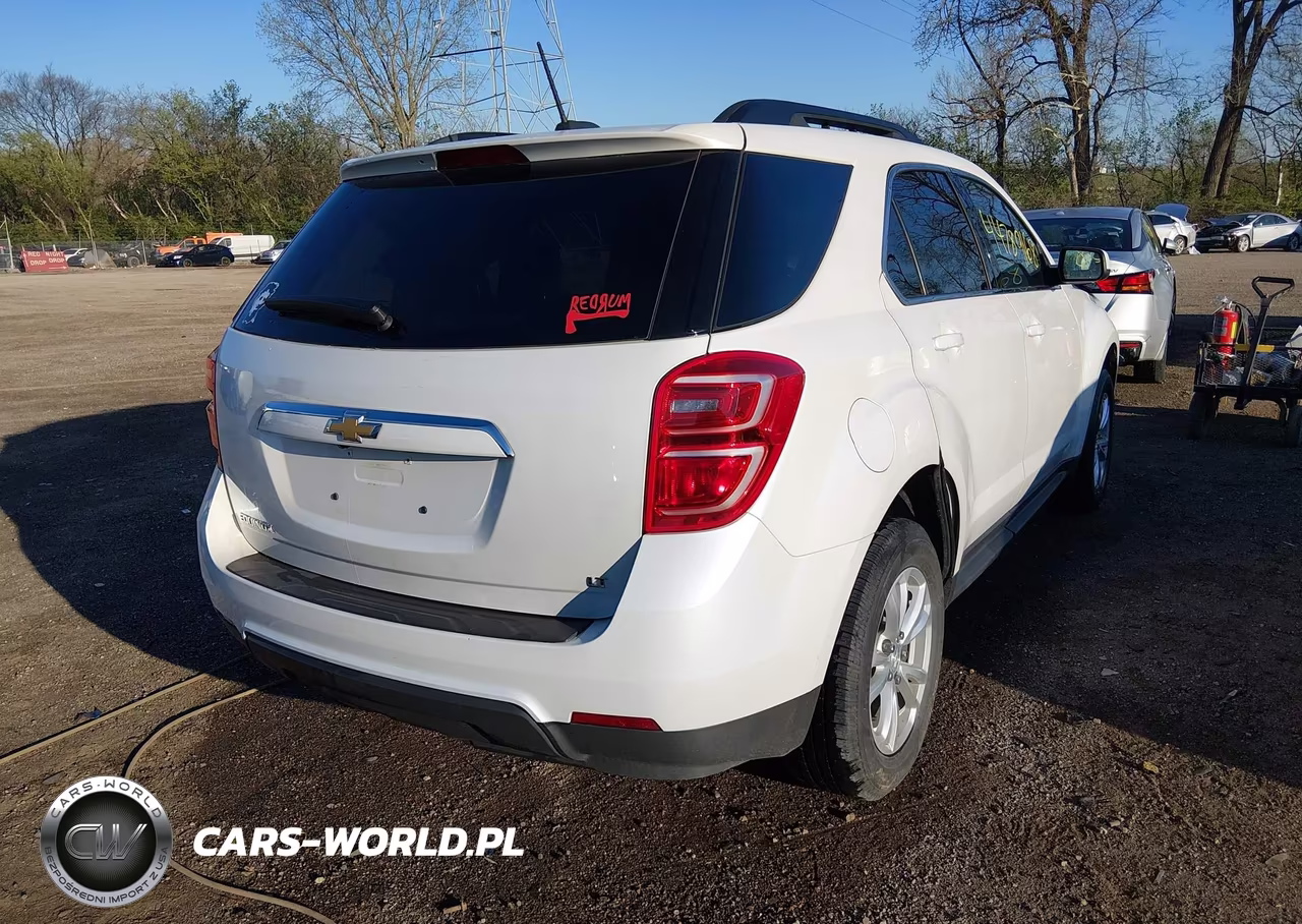 2017 Chevrolet Equinox Lt VIN:2GNALCEK3H1519428 - 4