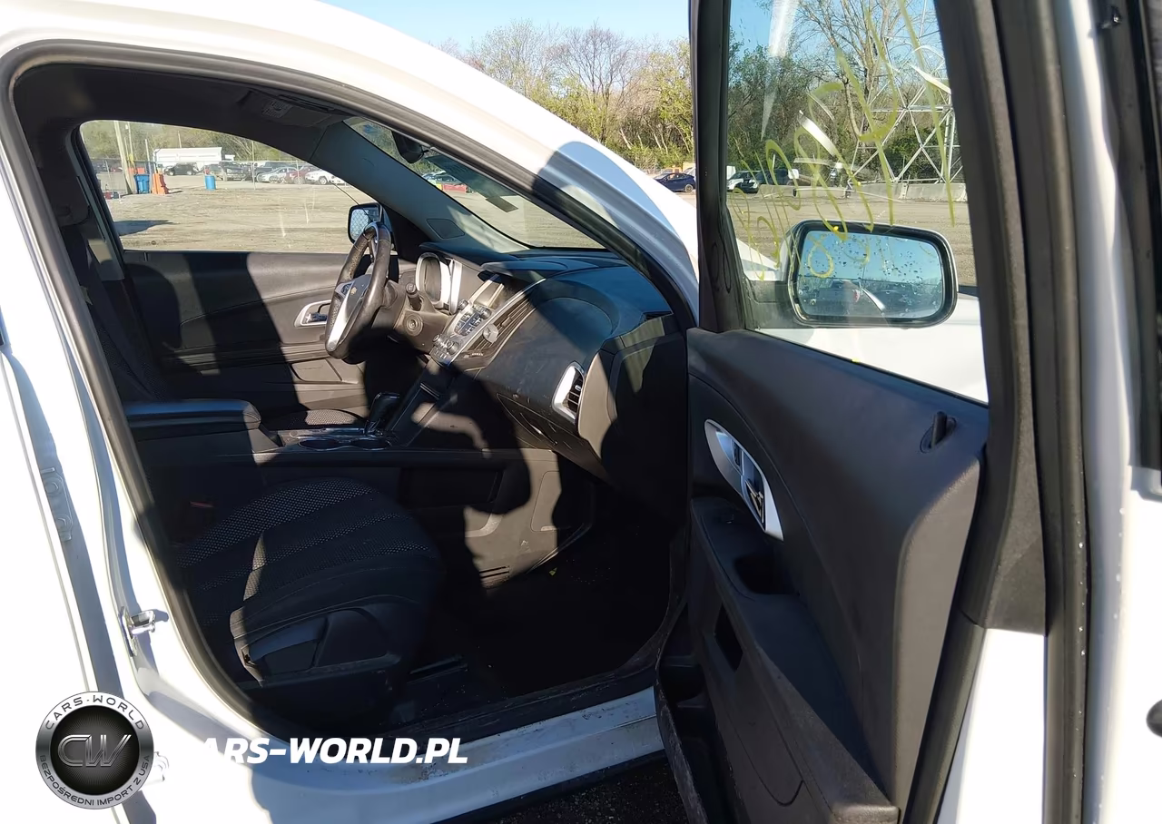 2017 Chevrolet Equinox Lt VIN:2GNALCEK3H1519428 - 5