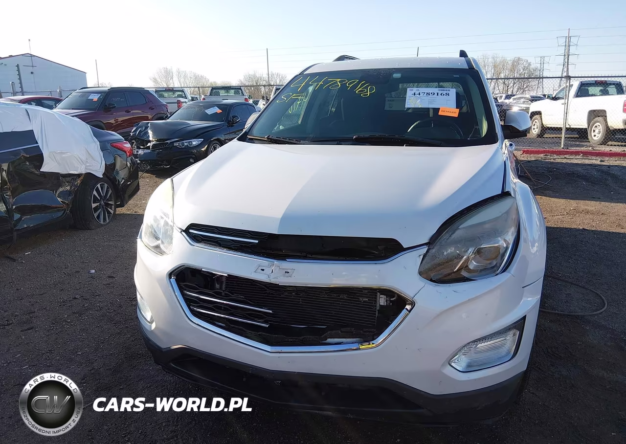 2017 Chevrolet Equinox Lt VIN:2GNALCEK3H1519428 - 6