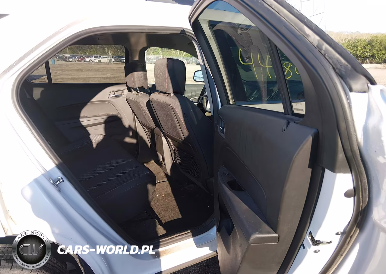 2017 Chevrolet Equinox Lt VIN:2GNALCEK3H1519428 - 8