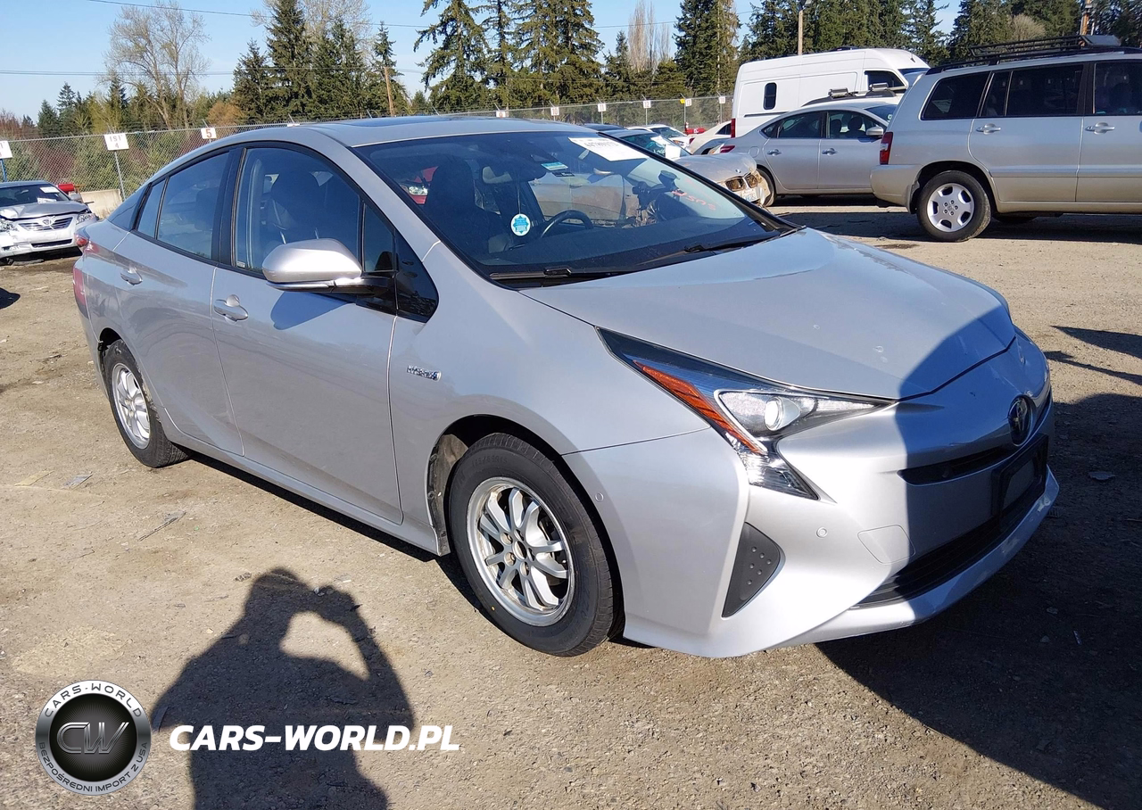 2018 Toyota Prius Four