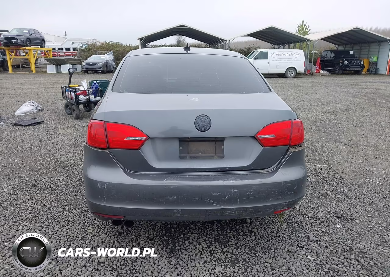 2011 Volkswagen Jetta 2.0L Tdi VIN:3VWLL7AJ5BM127229 - 16