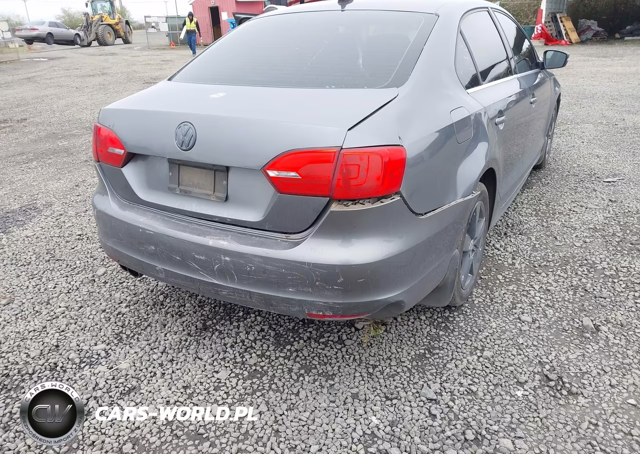 2011 Volkswagen Jetta 2.0L Tdi VIN:3VWLL7AJ5BM127229 - 17
