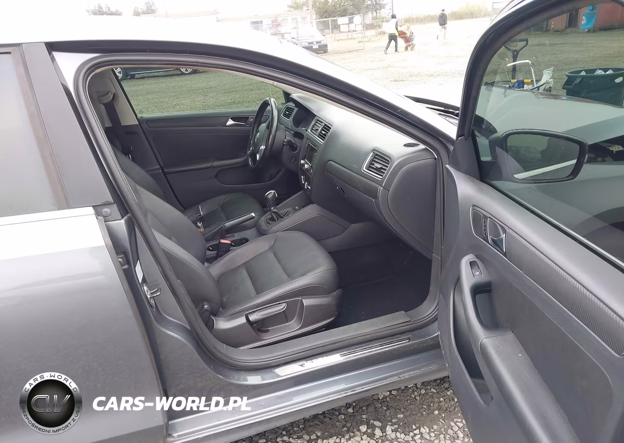 2011 Volkswagen Jetta 2.0L Tdi VIN:3VWLL7AJ5BM127229 - 5