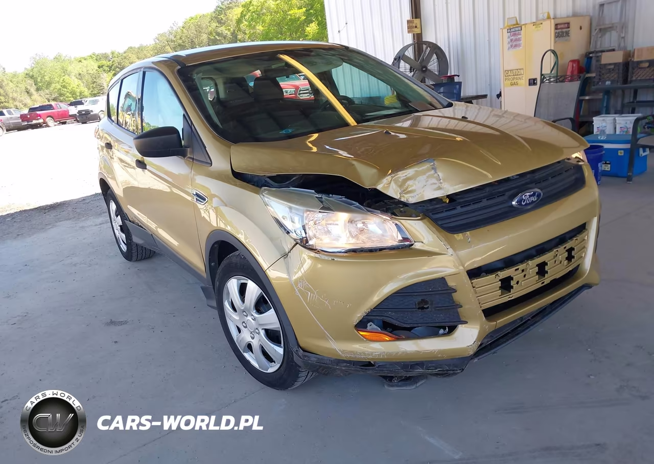 2014 Ford Escape S