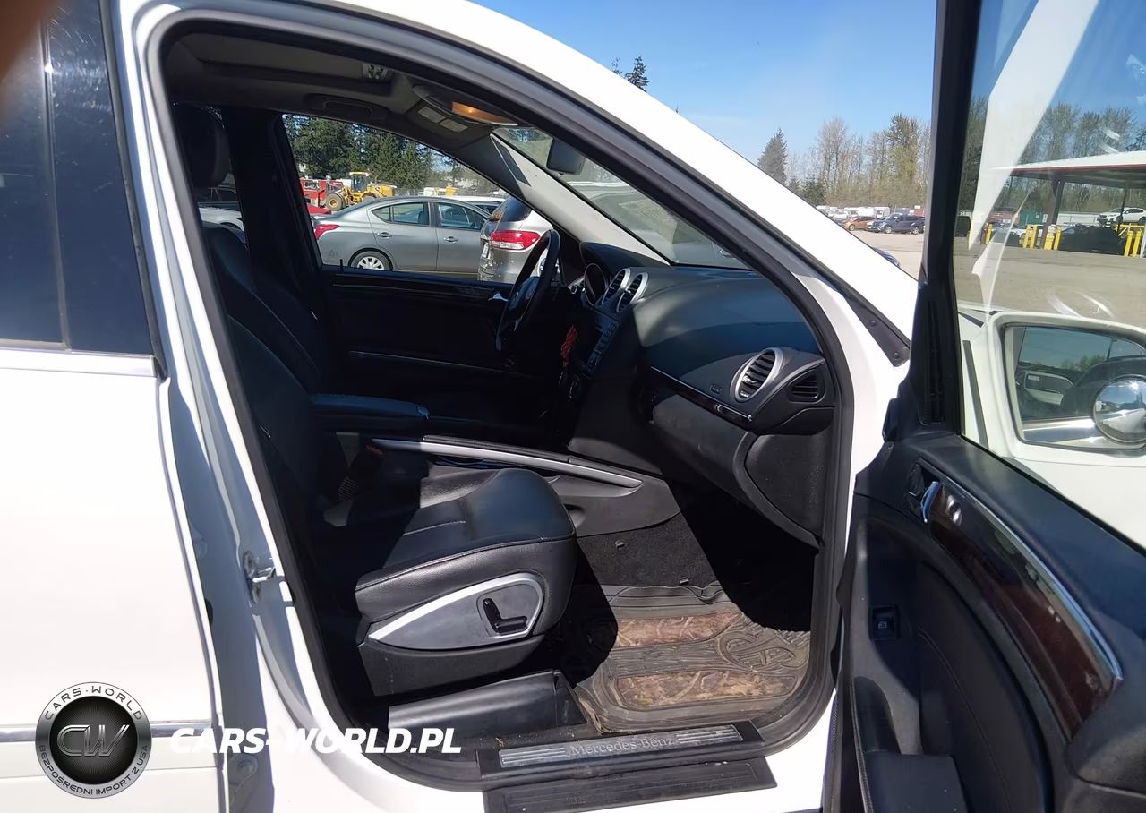 2010 Mercedes-Benz Gl 450 4Matic VIN:4JGBF7BEXAA543503 - 5