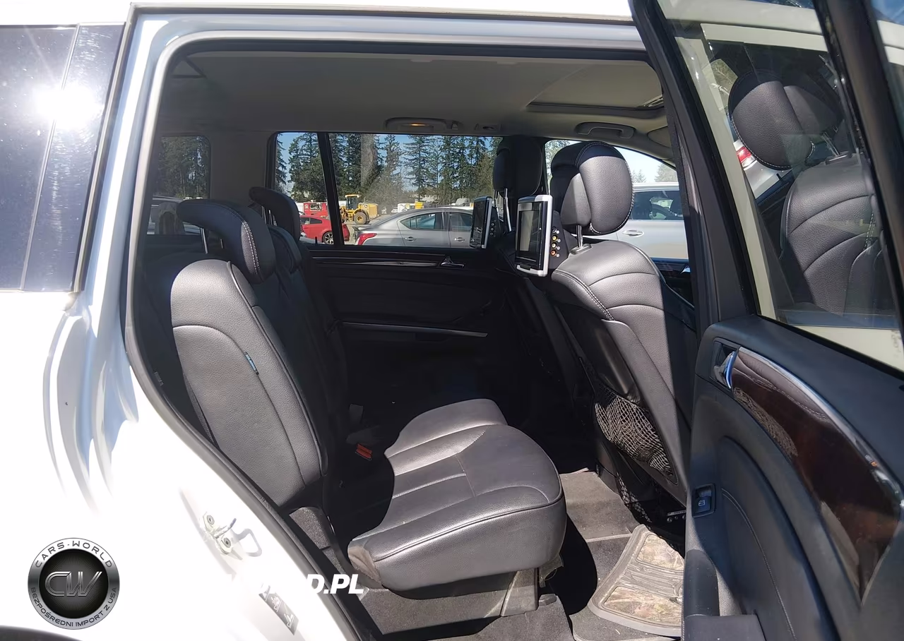 2010 Mercedes-Benz Gl 450 4Matic VIN:4JGBF7BEXAA543503 - 8