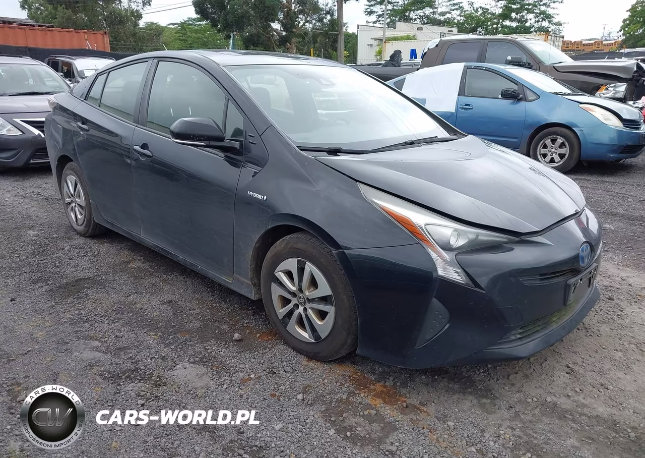 2016 Toyota Prius