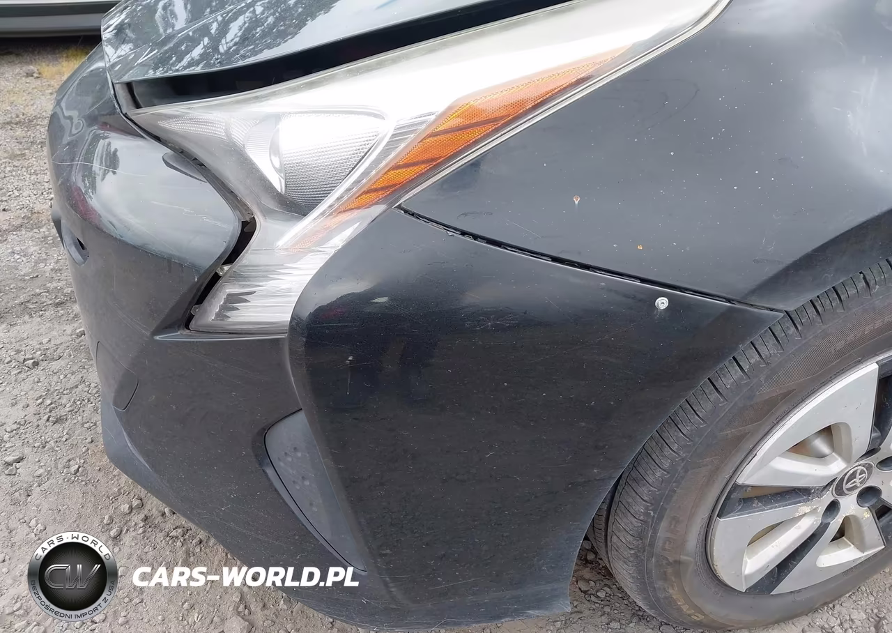 2016 Toyota Prius VIN:JTDKARFU3G3005447 - 14