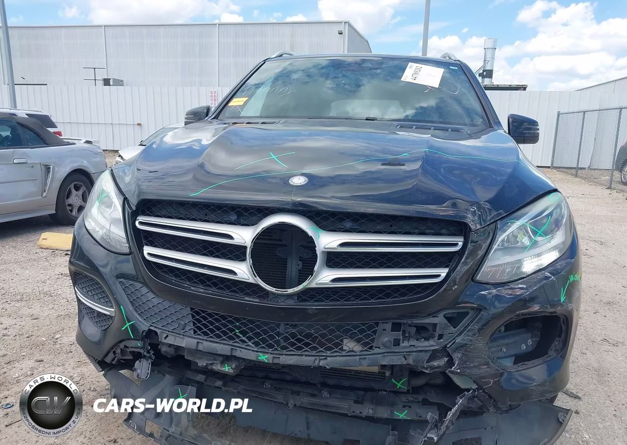 2016 Mercedes-Benz Gle 350 VIN:4JGDA5JB3GA730724 - 12