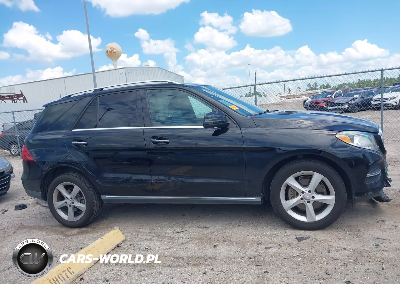 2016 Mercedes-Benz Gle 350 VIN:4JGDA5JB3GA730724 - 13
