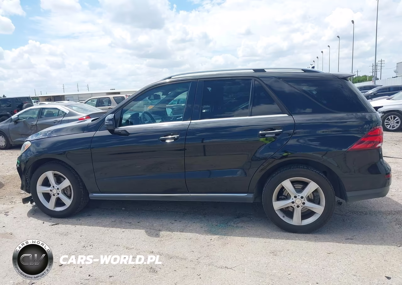 2016 Mercedes-Benz Gle 350 VIN:4JGDA5JB3GA730724 - 14