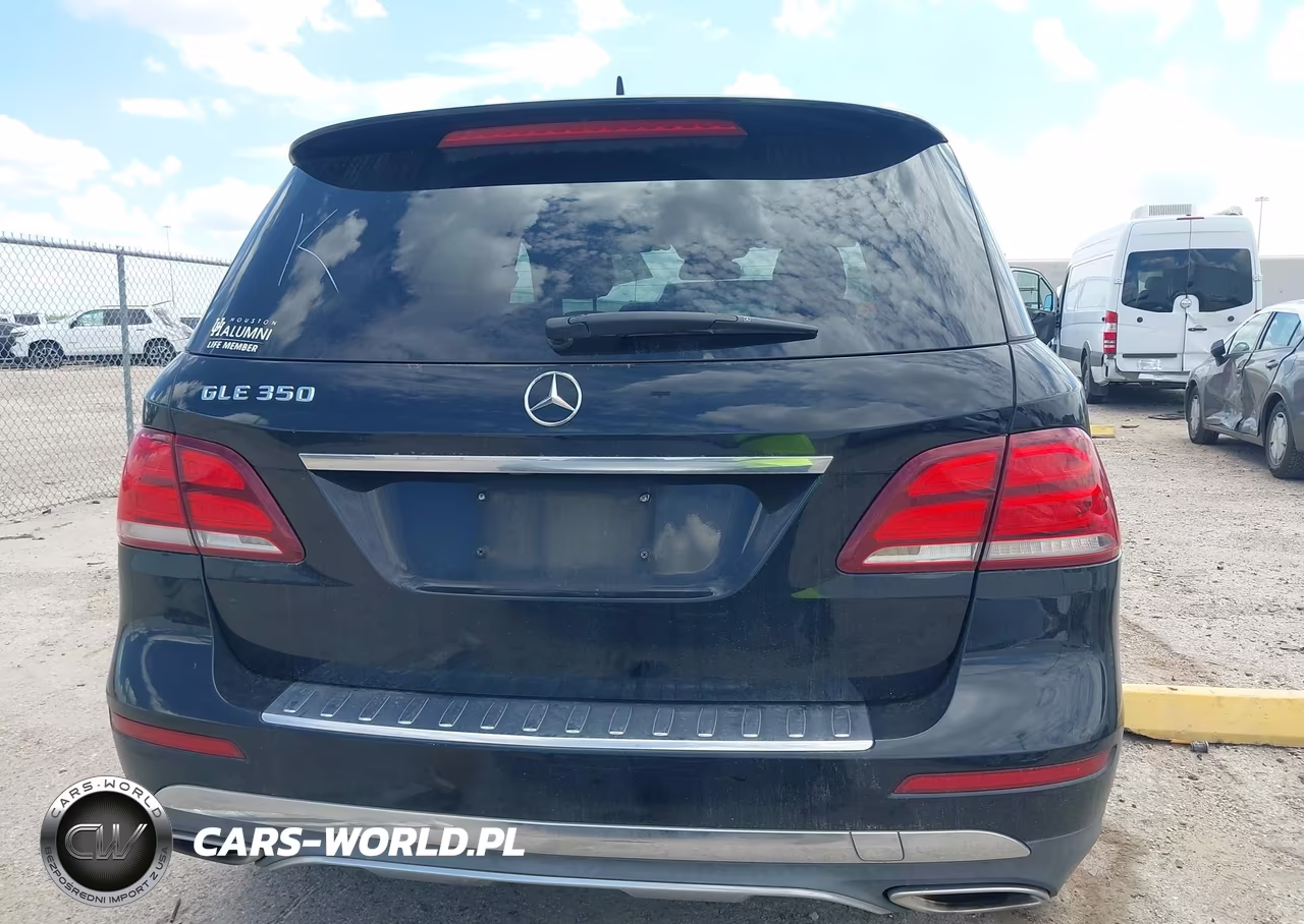 2016 Mercedes-Benz Gle 350 VIN:4JGDA5JB3GA730724 - 16