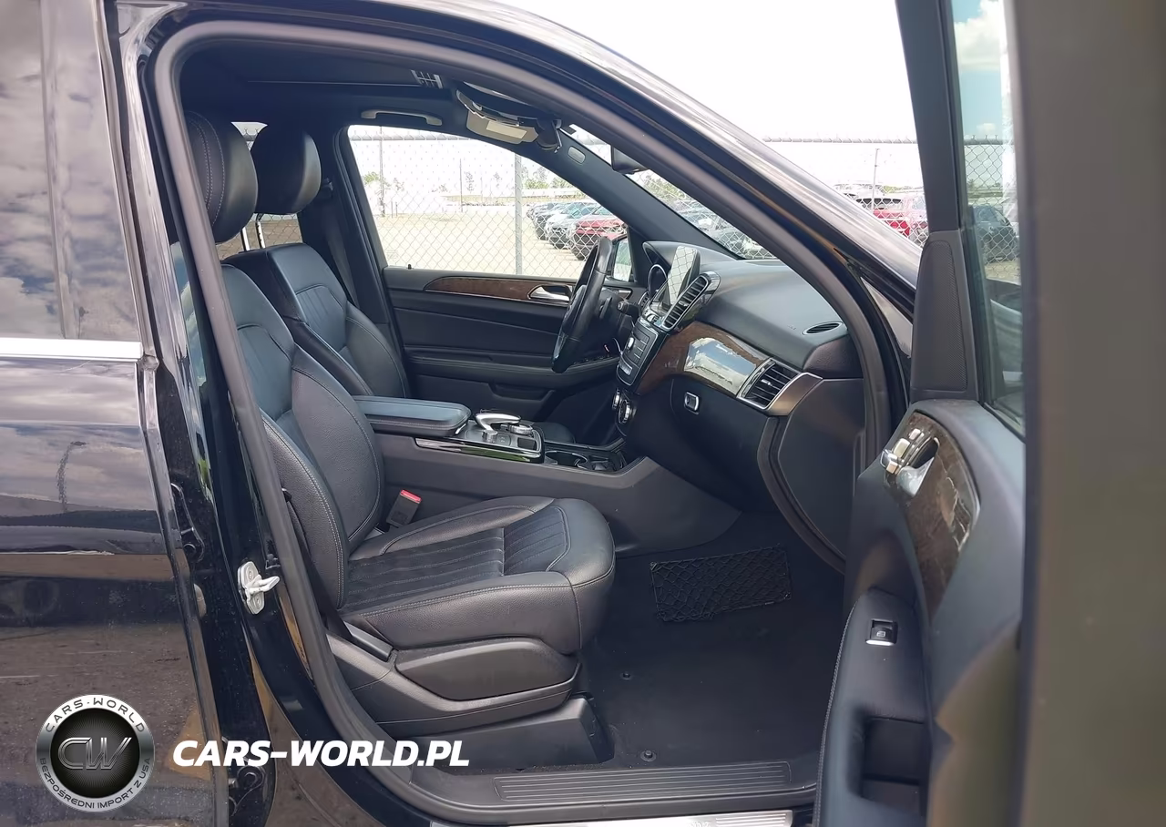 2016 Mercedes-Benz Gle 350 VIN:4JGDA5JB3GA730724 - 5