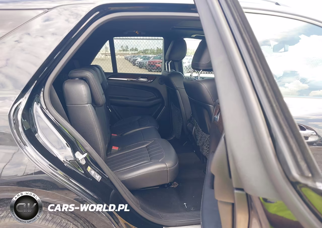 2016 Mercedes-Benz Gle 350 VIN:4JGDA5JB3GA730724 - 8