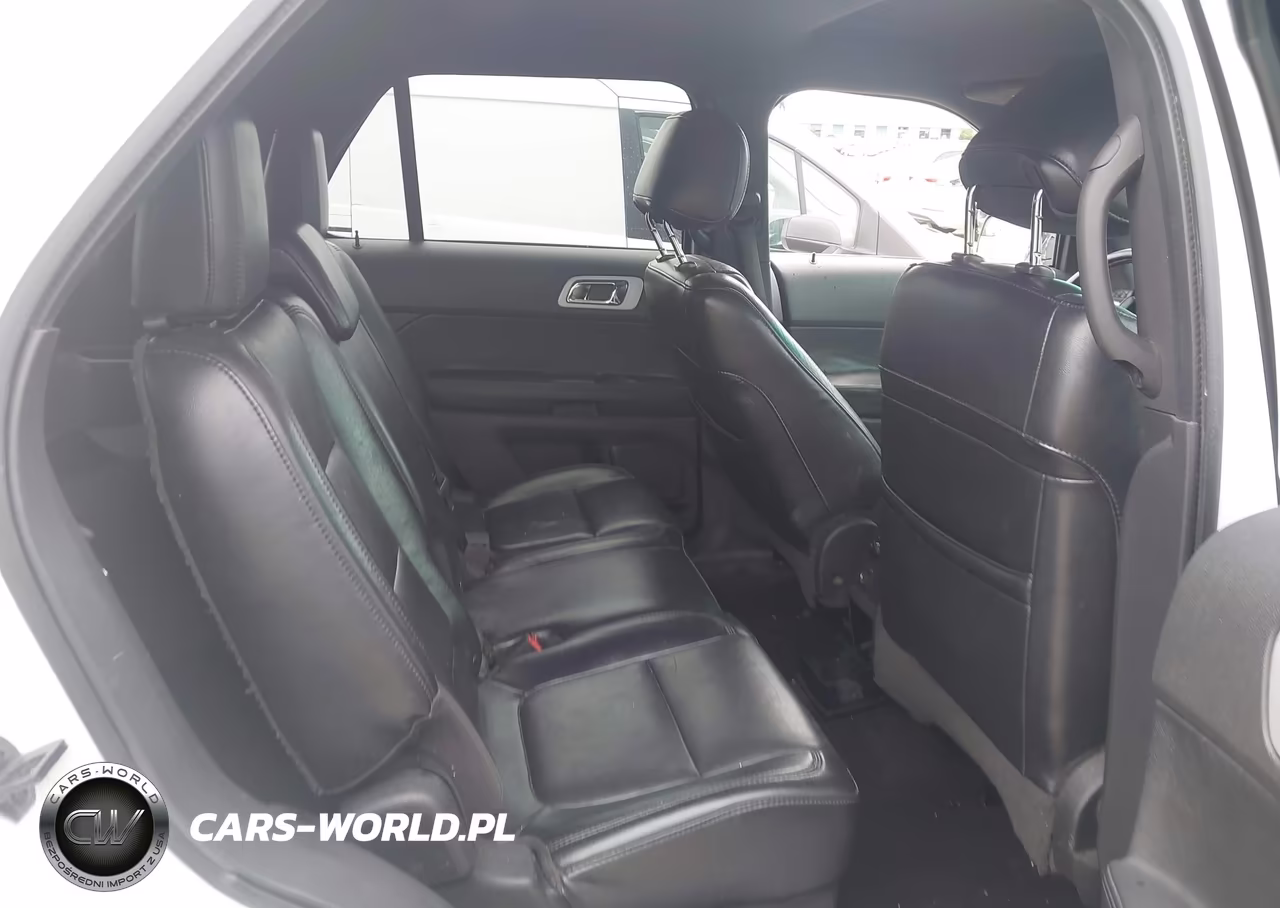 2012 Ford Explorer Xlt VIN:1FMHK7D84CGB02284 - 8