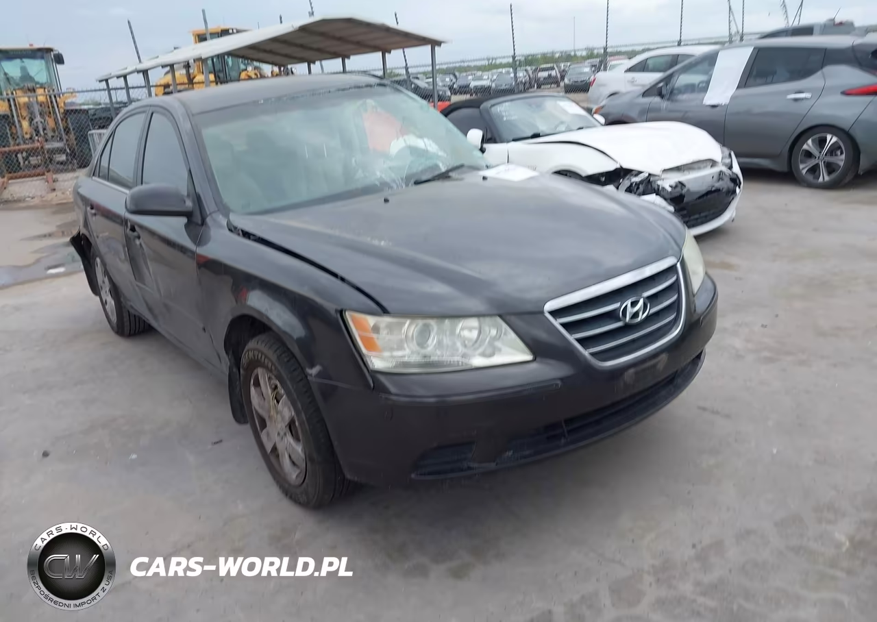 2010 Hyundai Sonata Gls