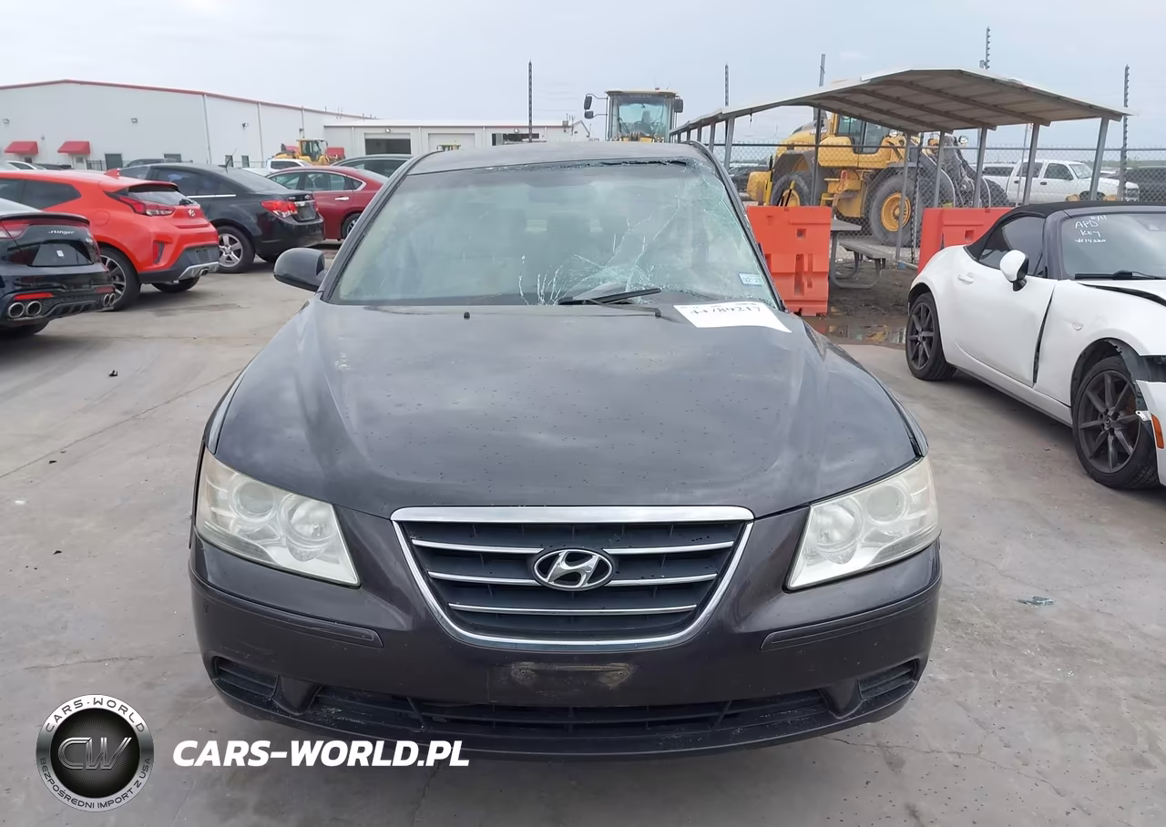 2010 Hyundai Sonata Gls VIN:5NPET4AC9AH617785 - 12