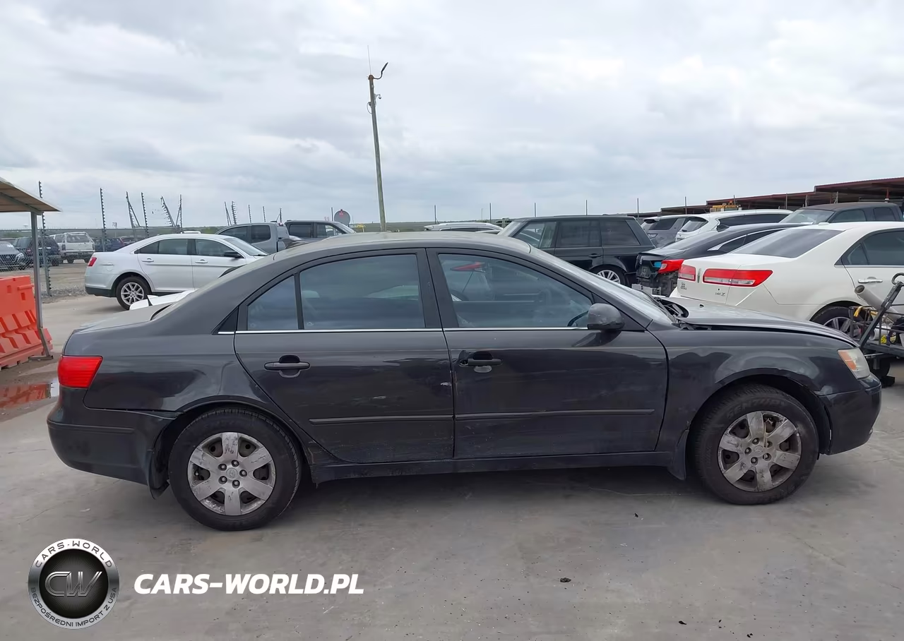 2010 Hyundai Sonata Gls VIN:5NPET4AC9AH617785 - 13