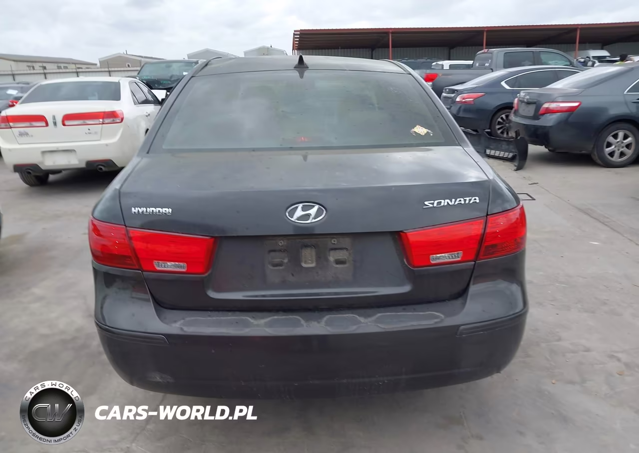 2010 Hyundai Sonata Gls VIN:5NPET4AC9AH617785 - 16