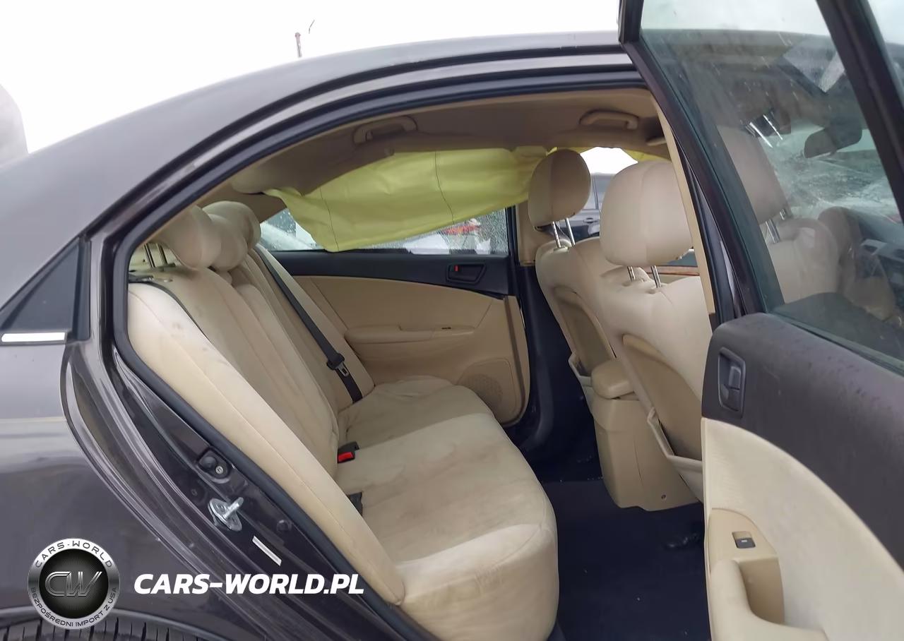 2010 Hyundai Sonata Gls VIN:5NPET4AC9AH617785 - 8