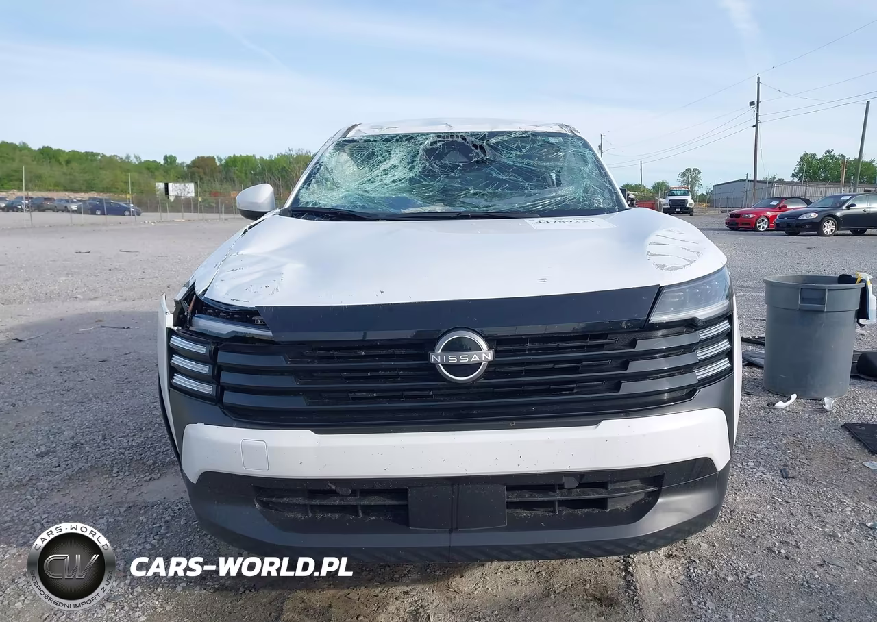 2025 Nissan Kicks Sv Intelligent Awd VIN:3N8AP6CB4SL365517 - 12