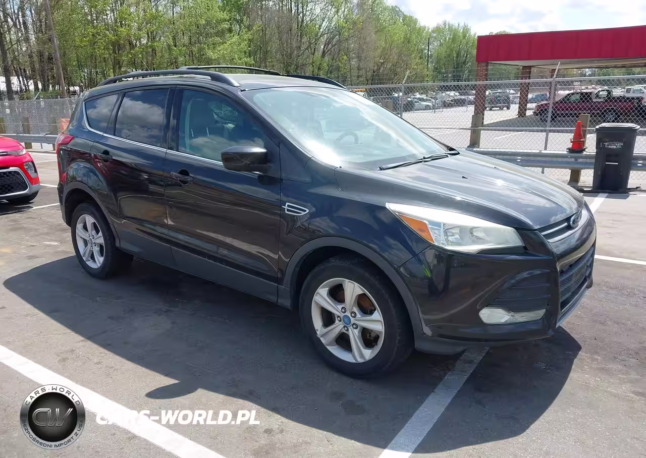 2013 Ford Escape Se