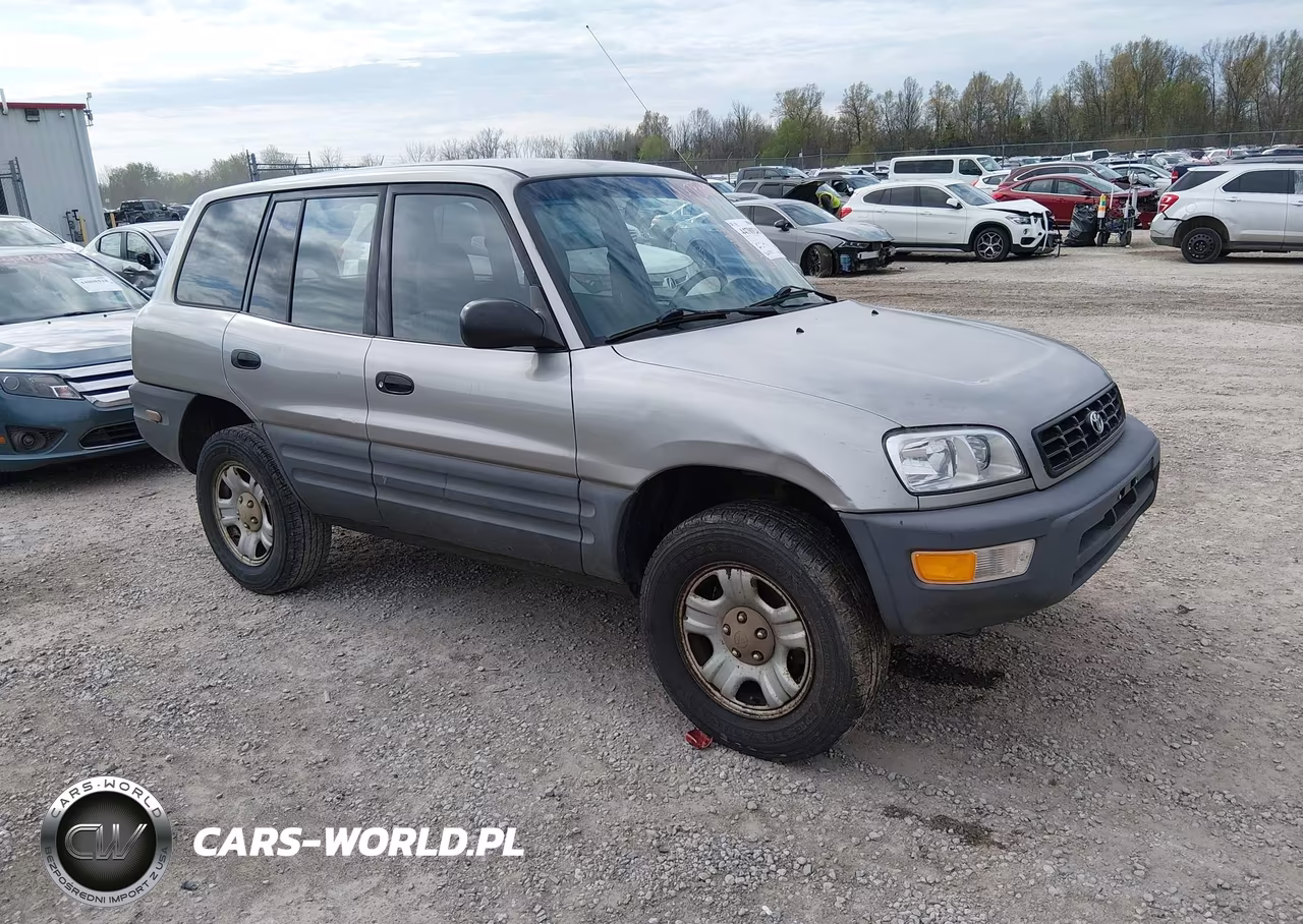 1999 Toyota Rav4