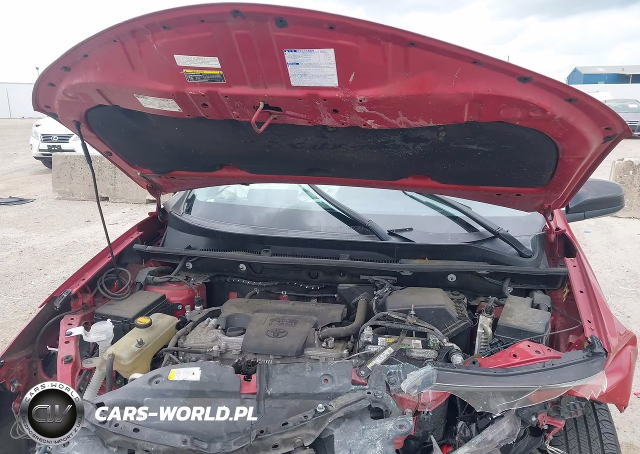 2017 Toyota Rav4 Le VIN:2T3ZFREVXHW343890 - 10