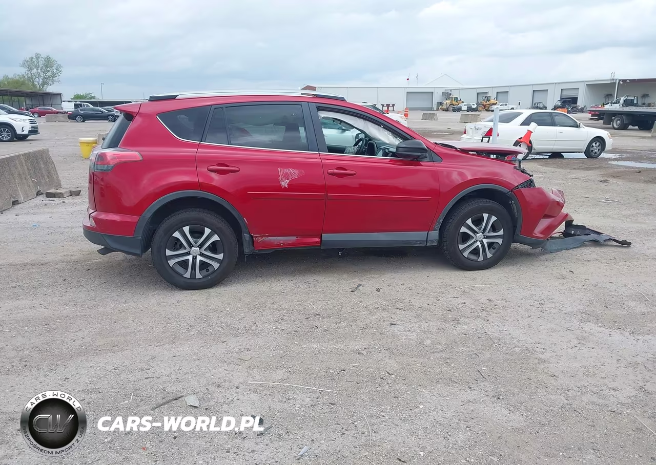 2017 Toyota Rav4 Le VIN:2T3ZFREVXHW343890 - 13