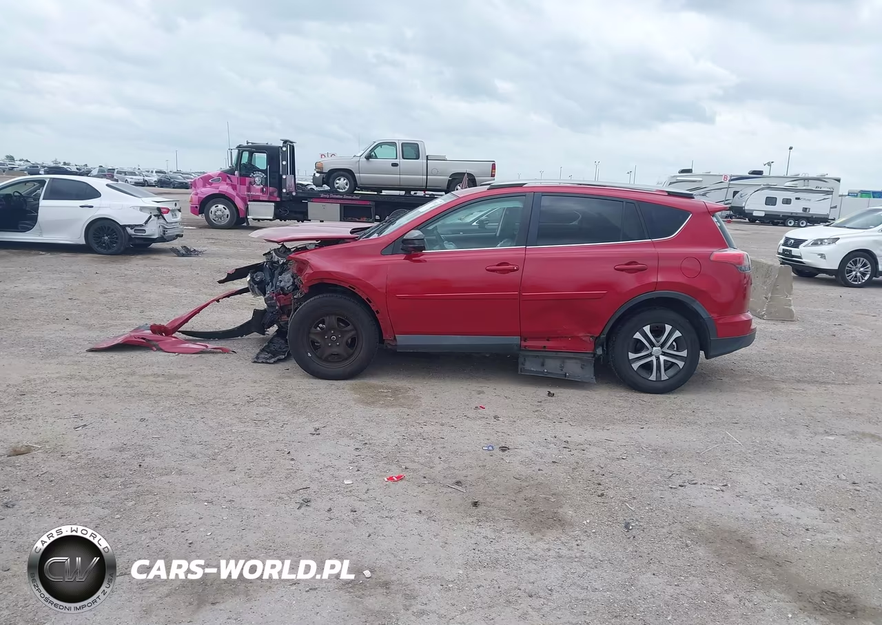 2017 Toyota Rav4 Le VIN:2T3ZFREVXHW343890 - 14