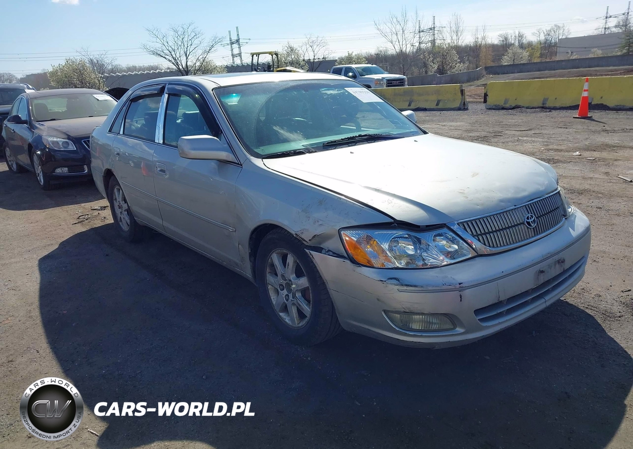 2002 Toyota Avalon Xls