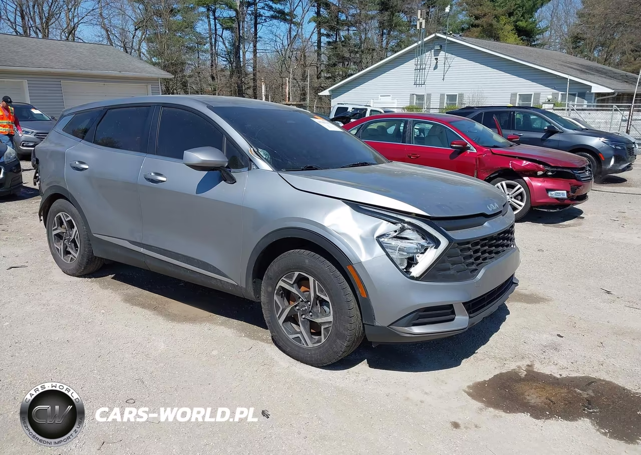 2023 Kia Sportage Lx