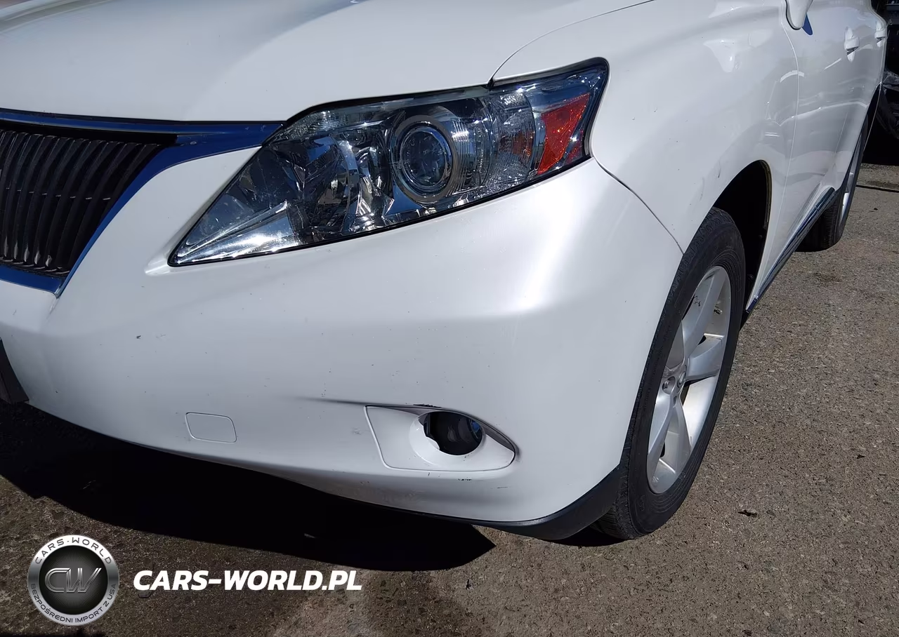 2012 Lexus Rx 350 VIN:JTJBK1BA0C2447352 - 6