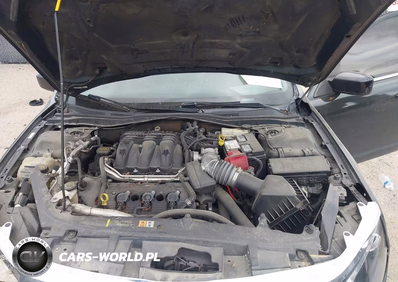 2011 Ford Fusion Sel VIN:3FAHP0JG8BR177544 - 10