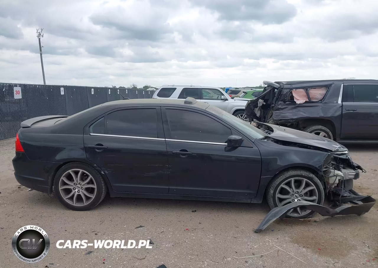 2011 Ford Fusion Sel VIN:3FAHP0JG8BR177544 - 13