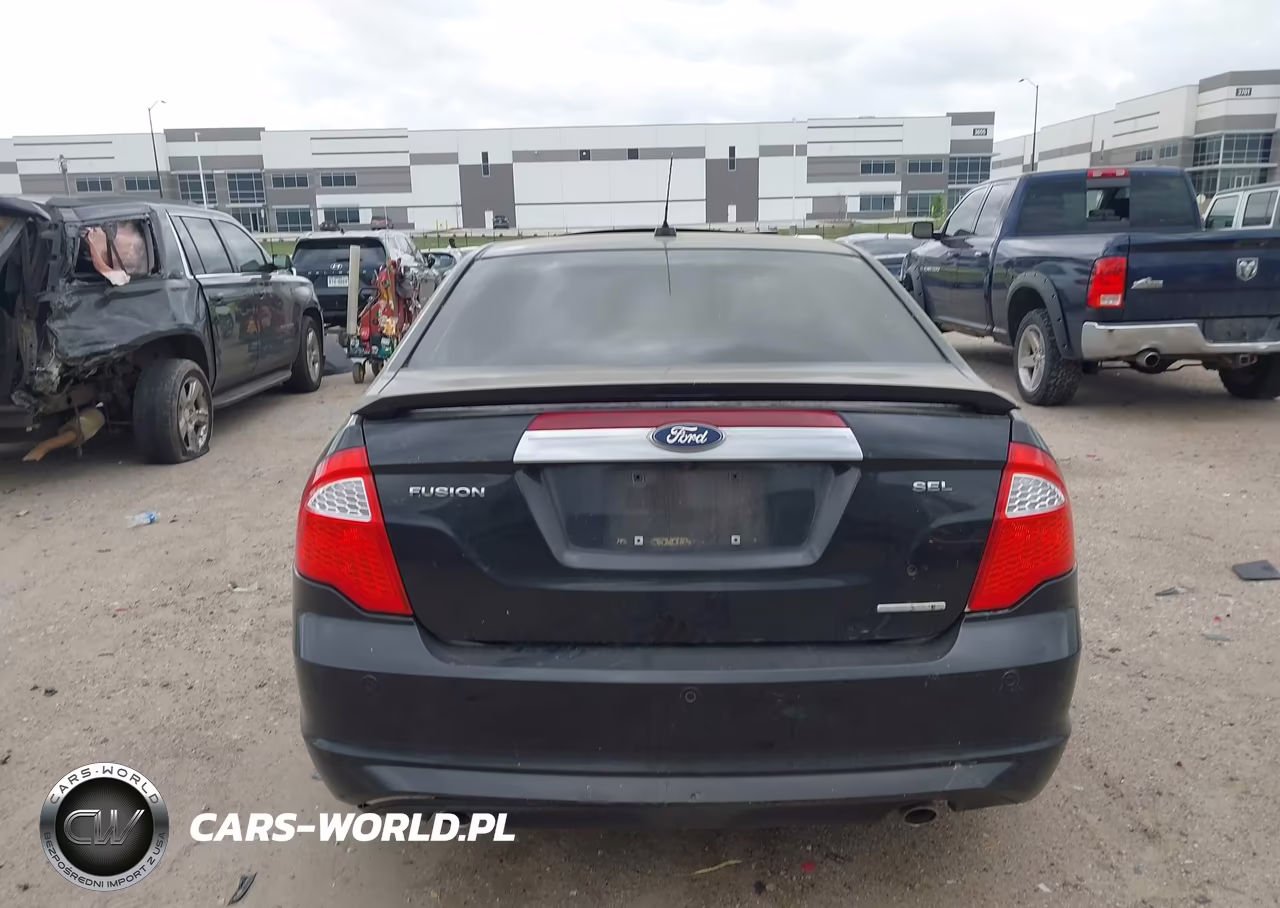 2011 Ford Fusion Sel VIN:3FAHP0JG8BR177544 - 16