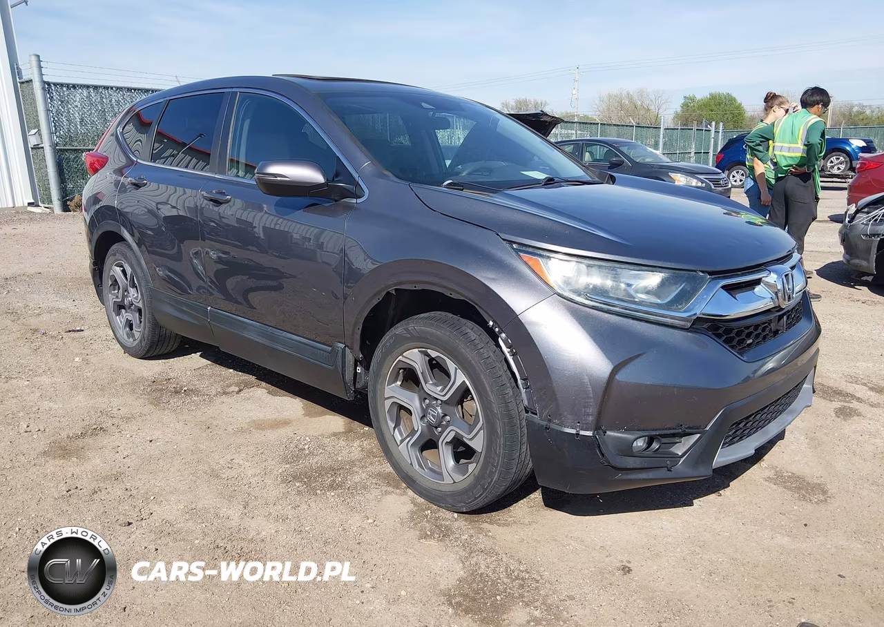 2018 Honda Cr-V Ex – zdjęcie 1 z 16