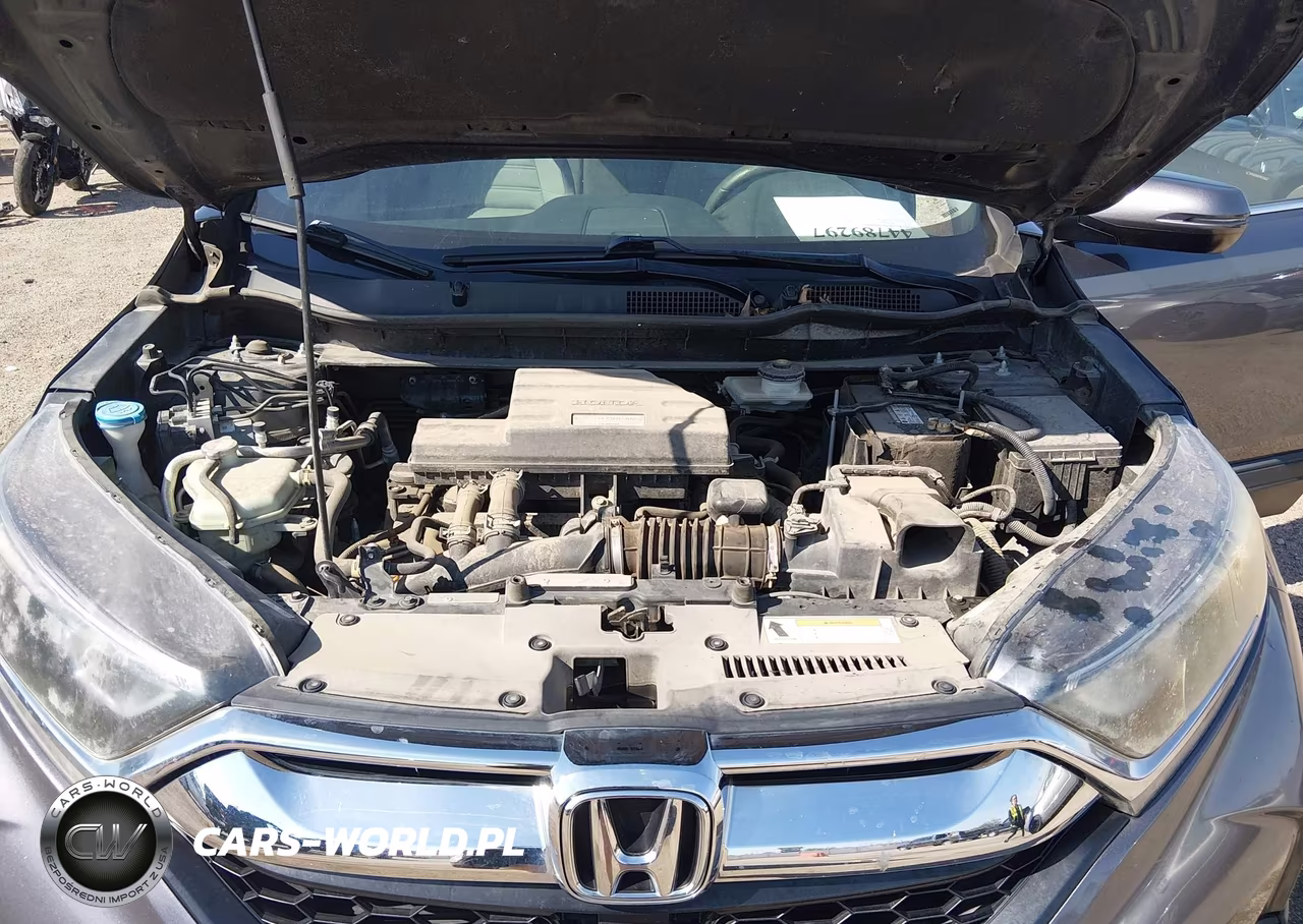 2018 Honda Cr-V Ex VIN:7FARW1H54JE030587 - 10